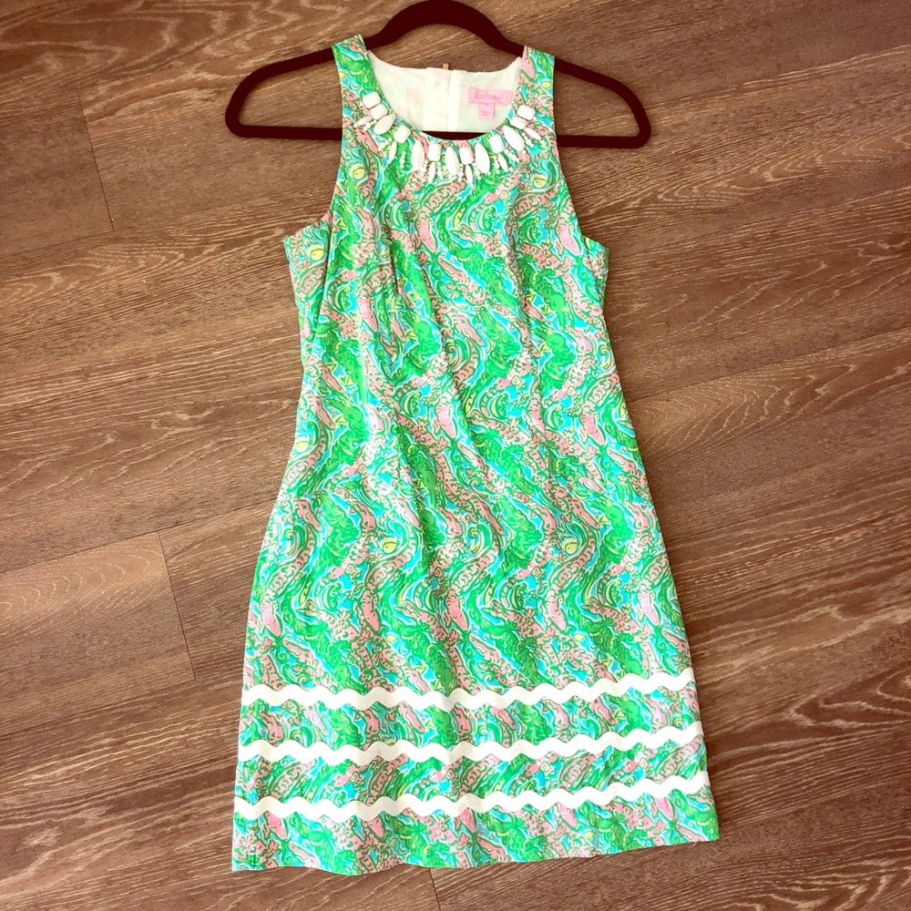 Lilly Pulitzer dress size 0